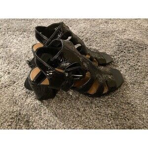 Donald Pliner Sandal Heels 9.5 GREAT Condition! Retailed At $164